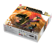 Merch Thorgal The Betrayed Sorceress Puzzles 500 - 1214752 - zdjęcie 3